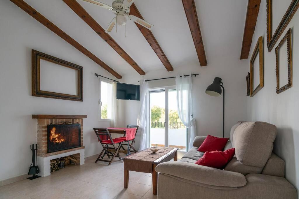 Acogedor Apartamento En La Sella, Javea Pedreguer Kültér fotó