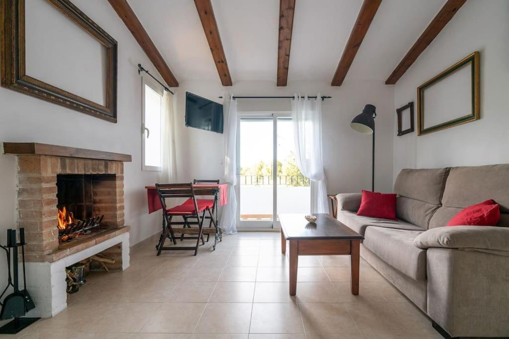 Acogedor Apartamento En La Sella, Javea Pedreguer Kültér fotó