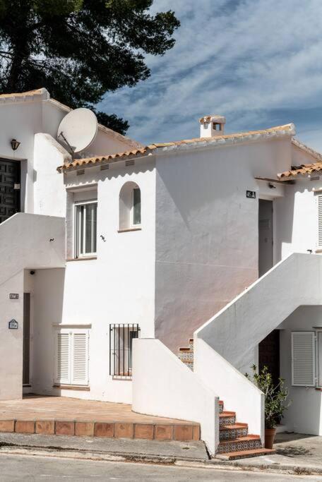Acogedor Apartamento En La Sella, Javea Pedreguer Kültér fotó