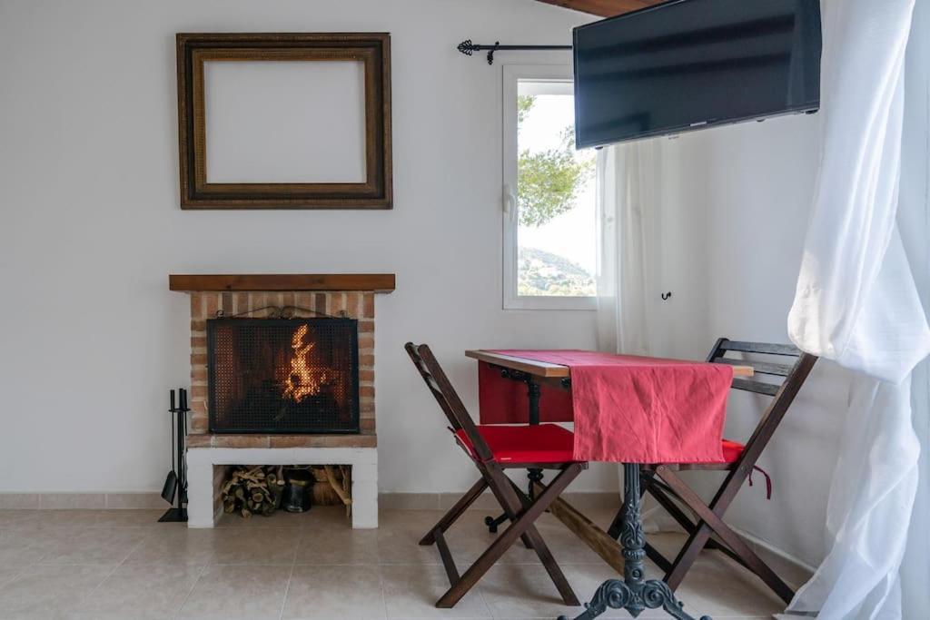 Acogedor Apartamento En La Sella, Javea Pedreguer Kültér fotó