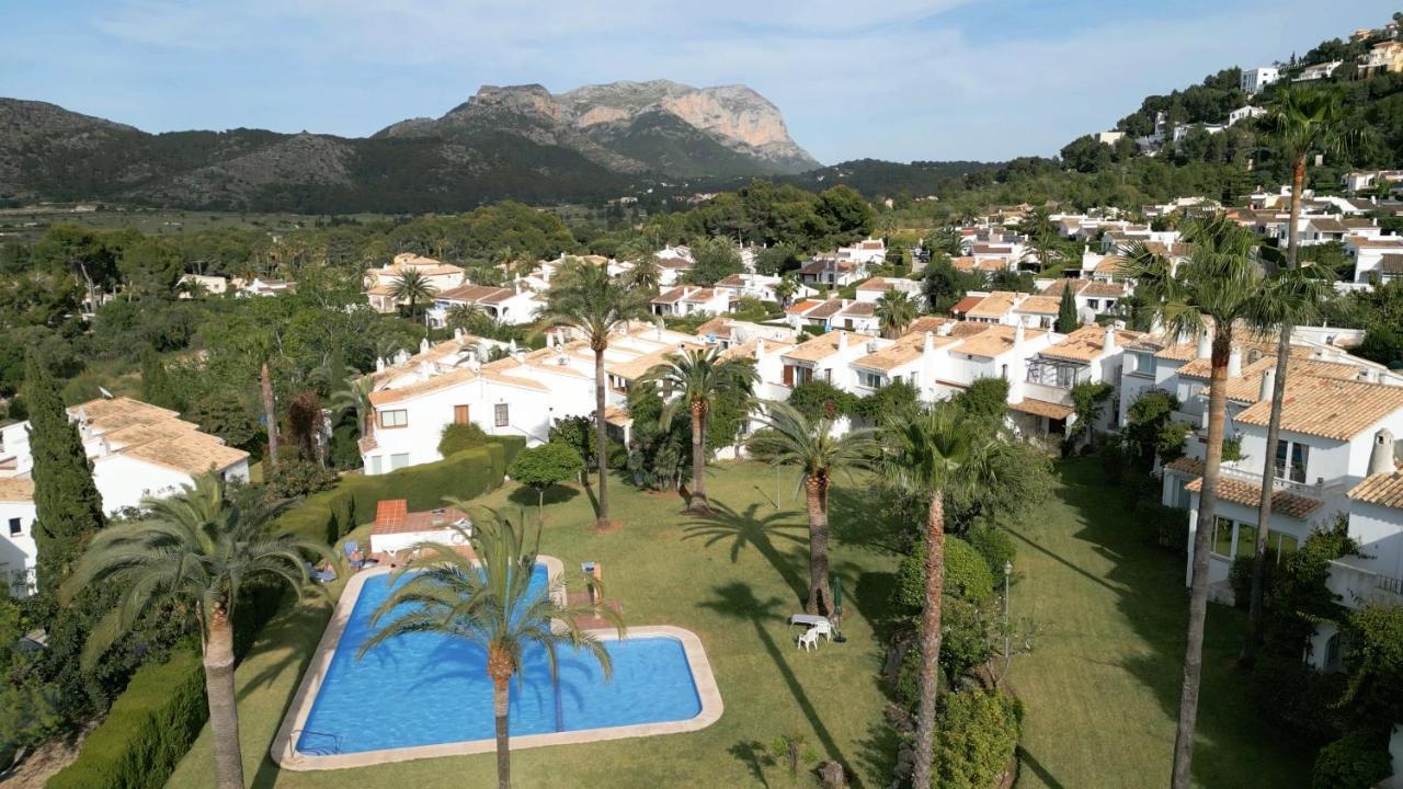 Acogedor Apartamento En La Sella, Javea Pedreguer Kültér fotó