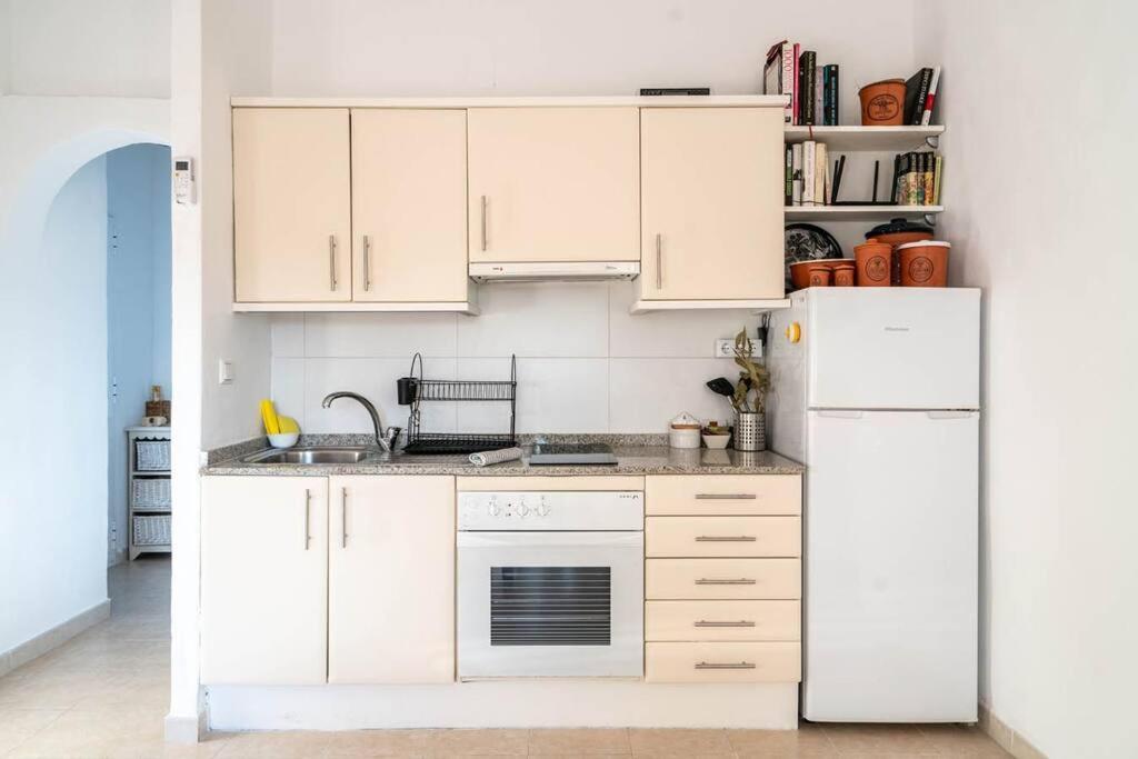 Acogedor Apartamento En La Sella, Javea Pedreguer Kültér fotó