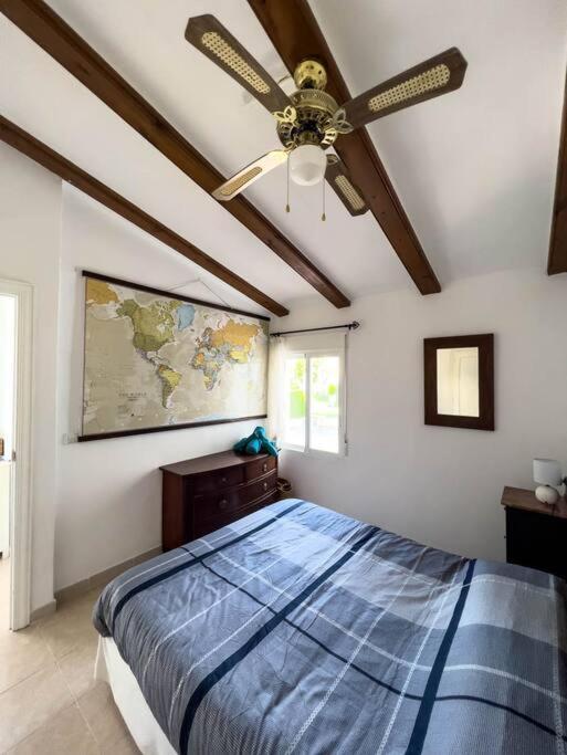 Acogedor Apartamento En La Sella, Javea Pedreguer Kültér fotó