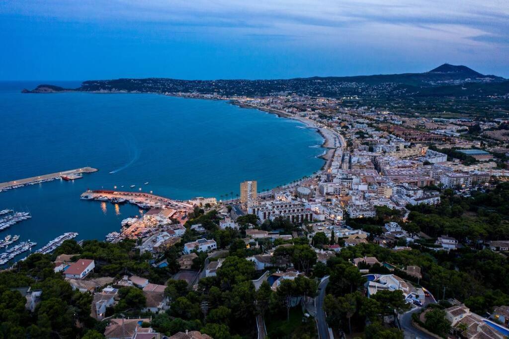 Acogedor Apartamento En La Sella, Javea Pedreguer Kültér fotó