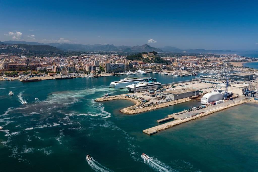 Acogedor Apartamento En La Sella, Javea Pedreguer Kültér fotó