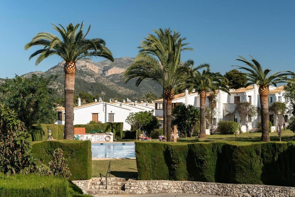 Acogedor Apartamento En La Sella, Javea Pedreguer Kültér fotó