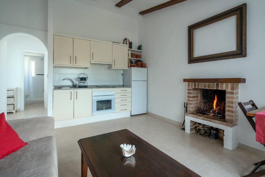 Acogedor Apartamento En La Sella, Javea Pedreguer Kültér fotó