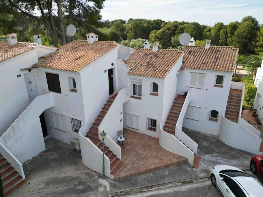 Acogedor Apartamento En La Sella, Javea Pedreguer Kültér fotó