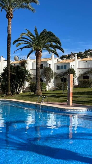 Acogedor Apartamento En La Sella, Javea Pedreguer Kültér fotó